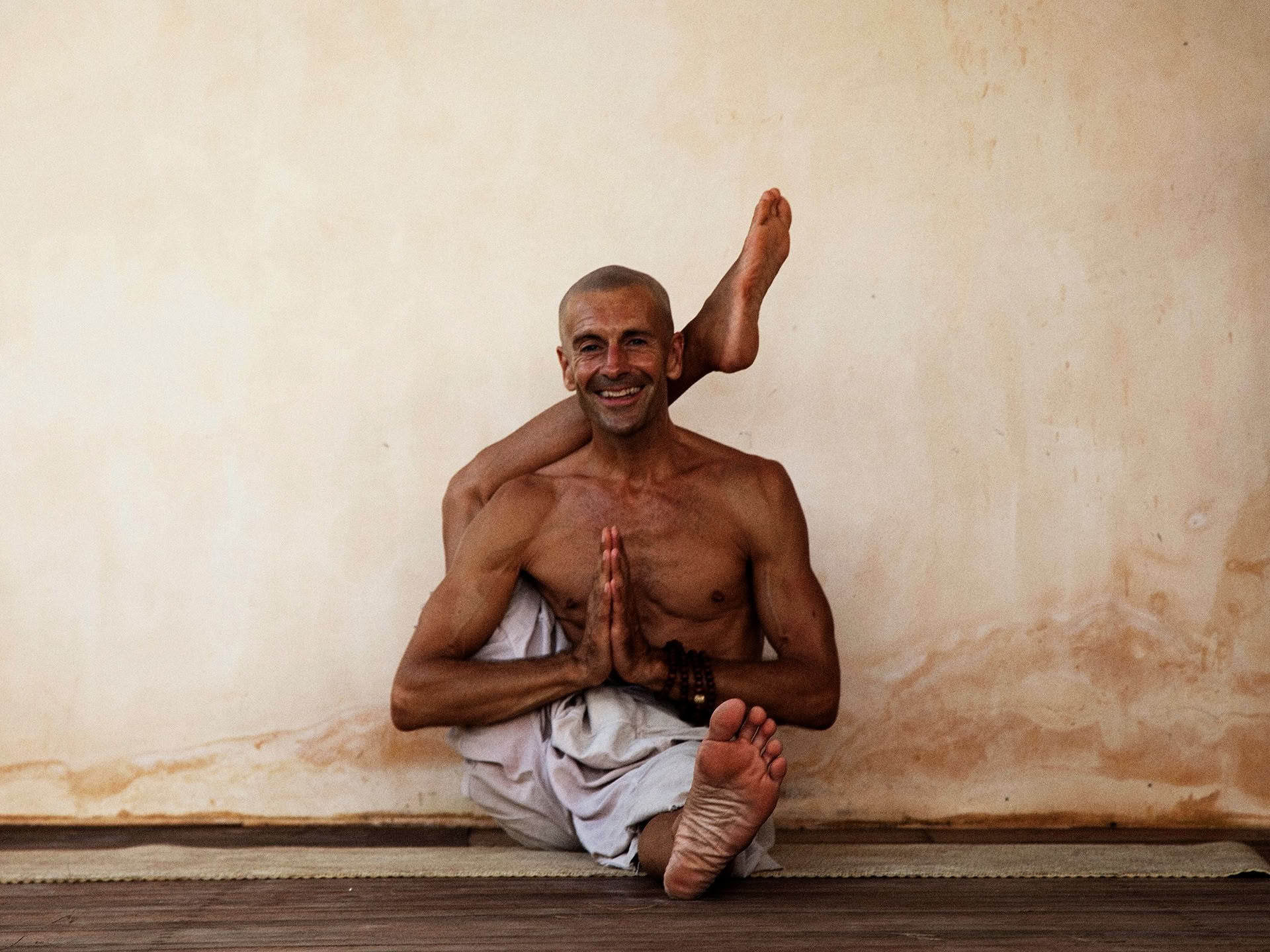 James de Maria - Bewuste Yoga Flow