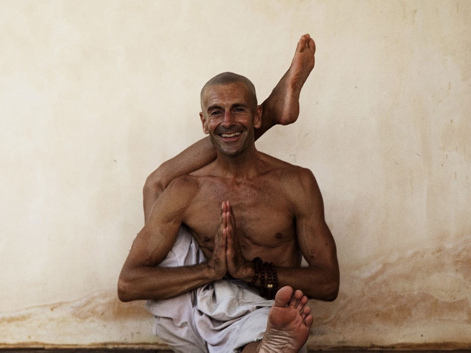James de Maria - Bewuste Yoga Flow
