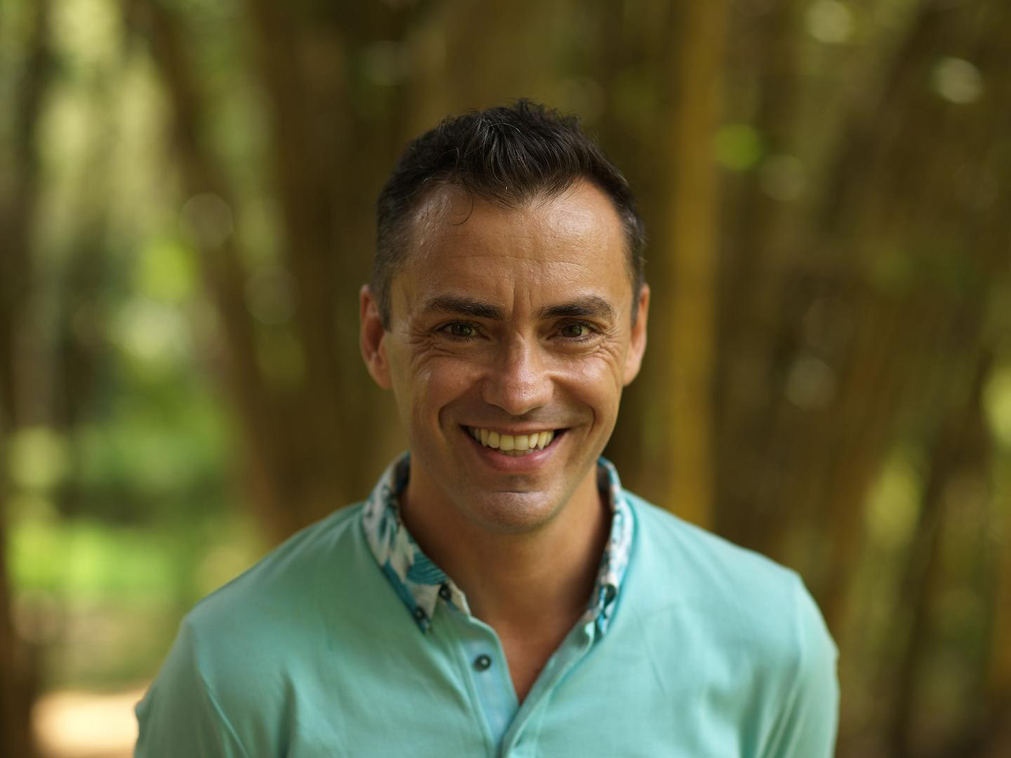 James de Maria - Bewuste Yoga Flow