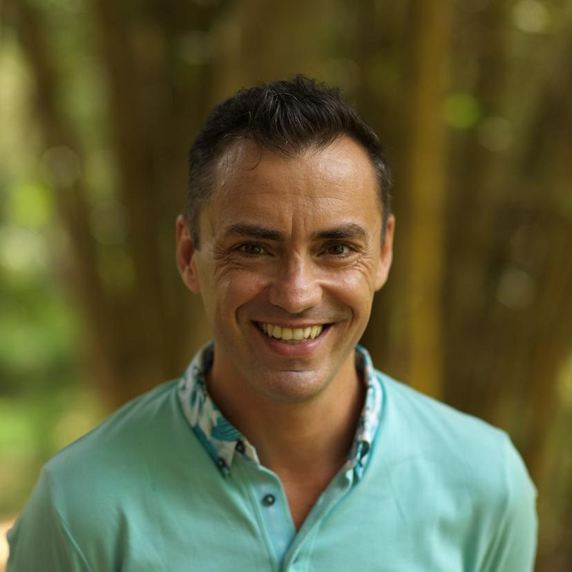 James de Maria - Bewuste Yoga Flow