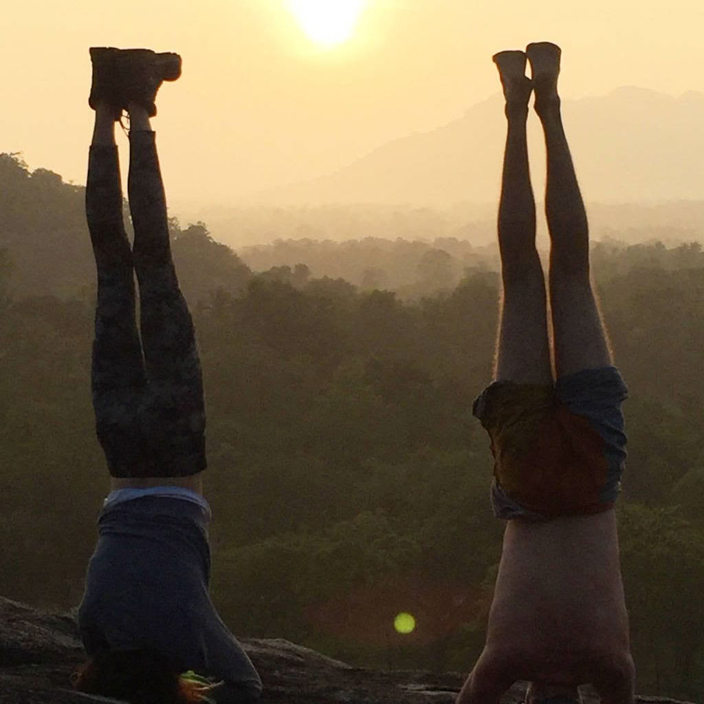 James de Maria - Bewuste Yoga Flow