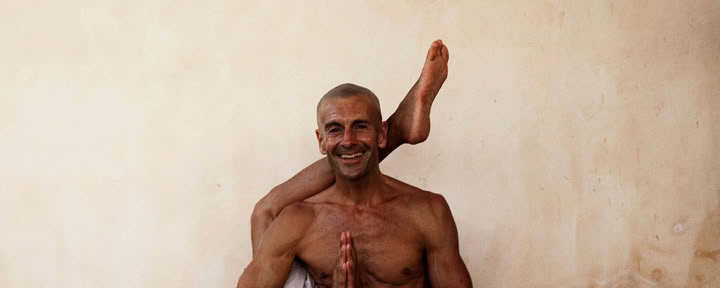 James de Maria - Bewuste Yoga Flow
