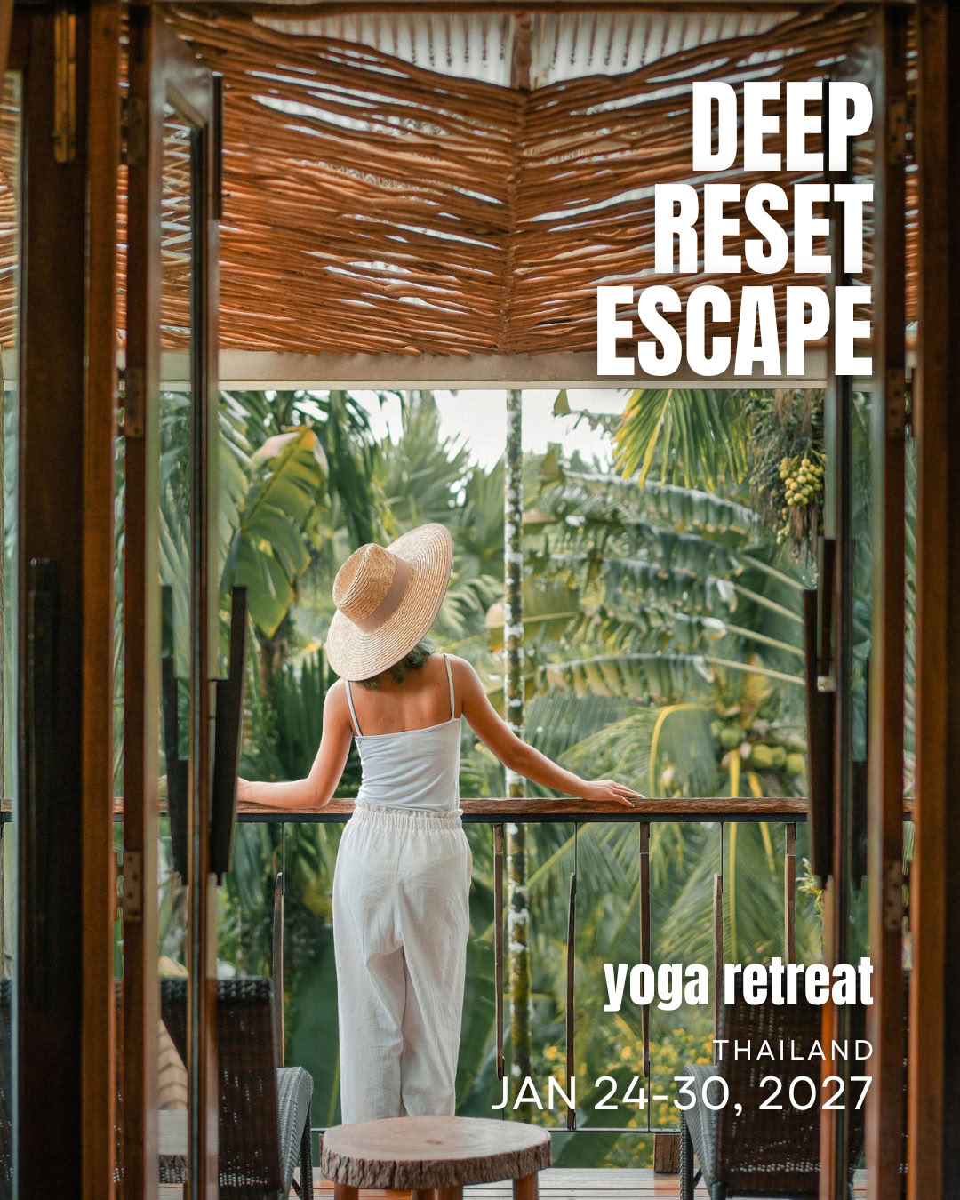 Diepe Reset-ontsnapping