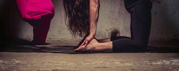 50 uur Ashtanga-intensief