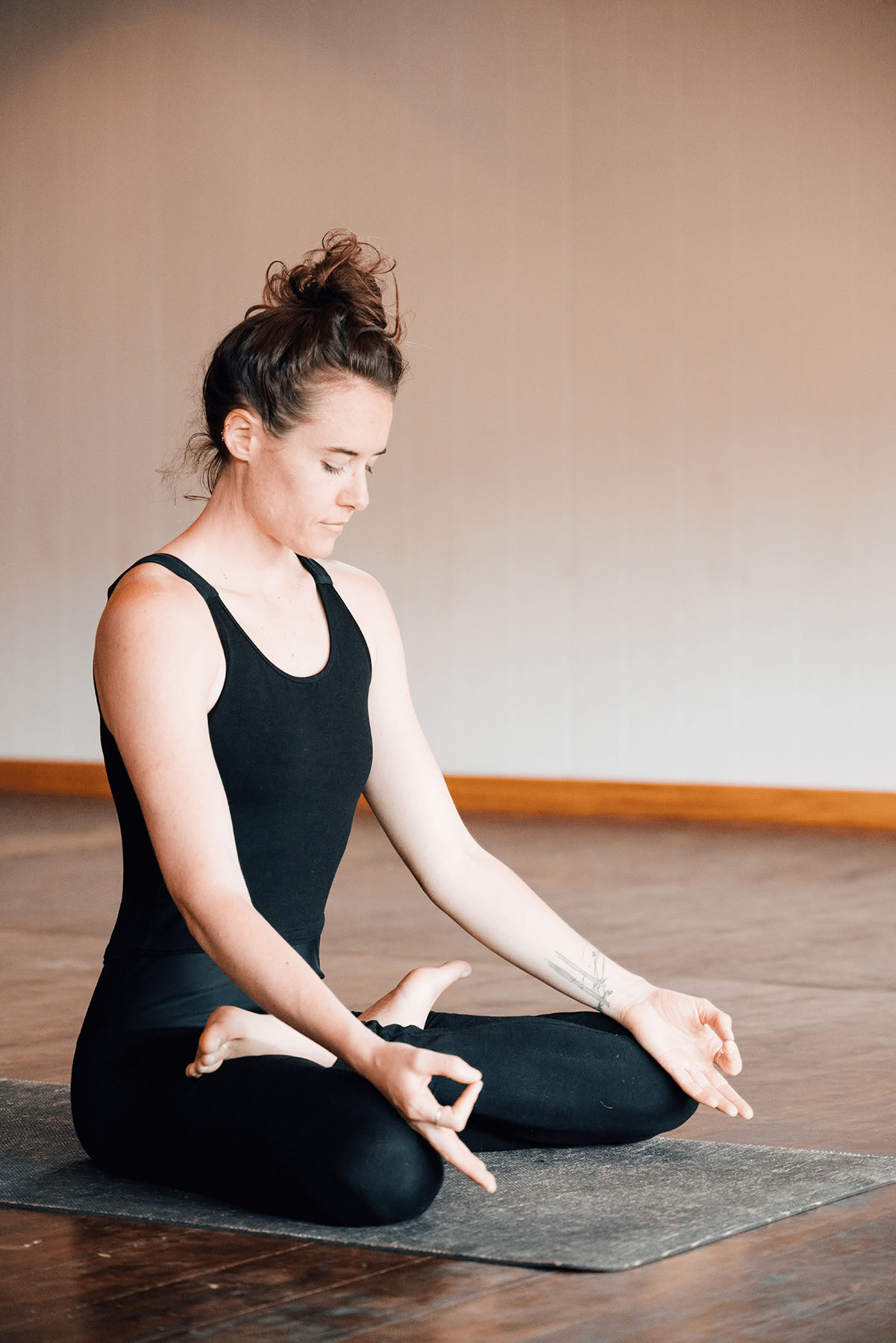 50 uur Pranayama- en meditatietraining