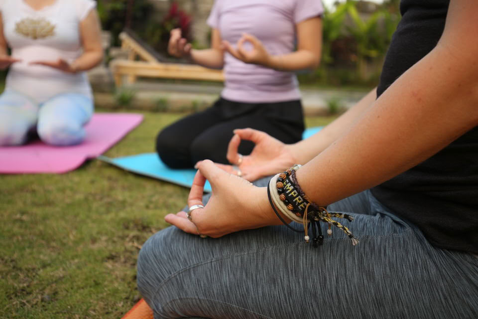 300 uur yogadocentenopleiding op Bali