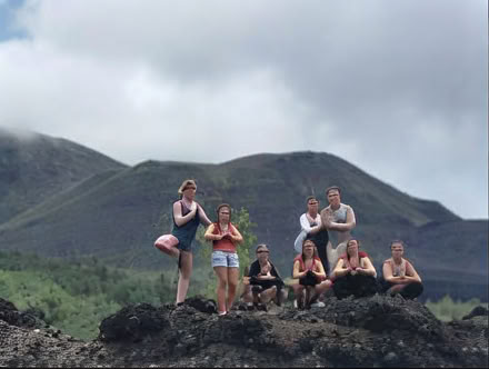 300 uur yogadocentenopleiding op Bali