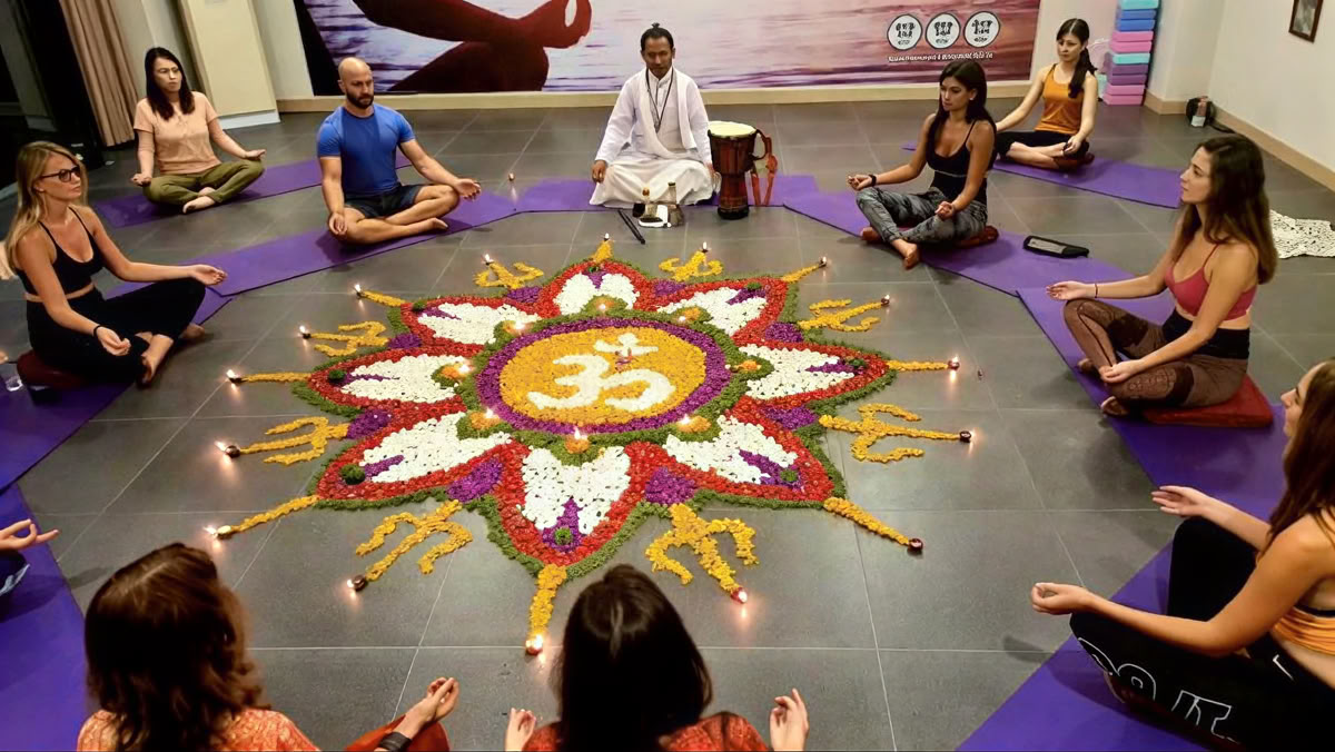 300 uur yogadocentenopleiding op Bali