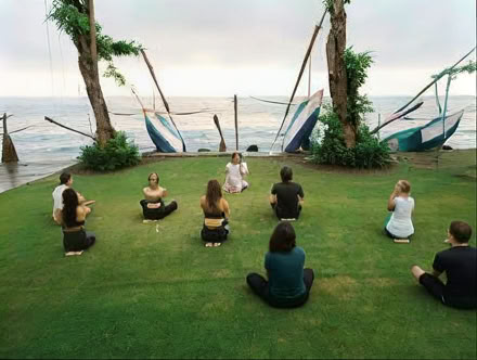 200 uur yoga-lerarenopleiding in Bali met gratis zakenvisum
