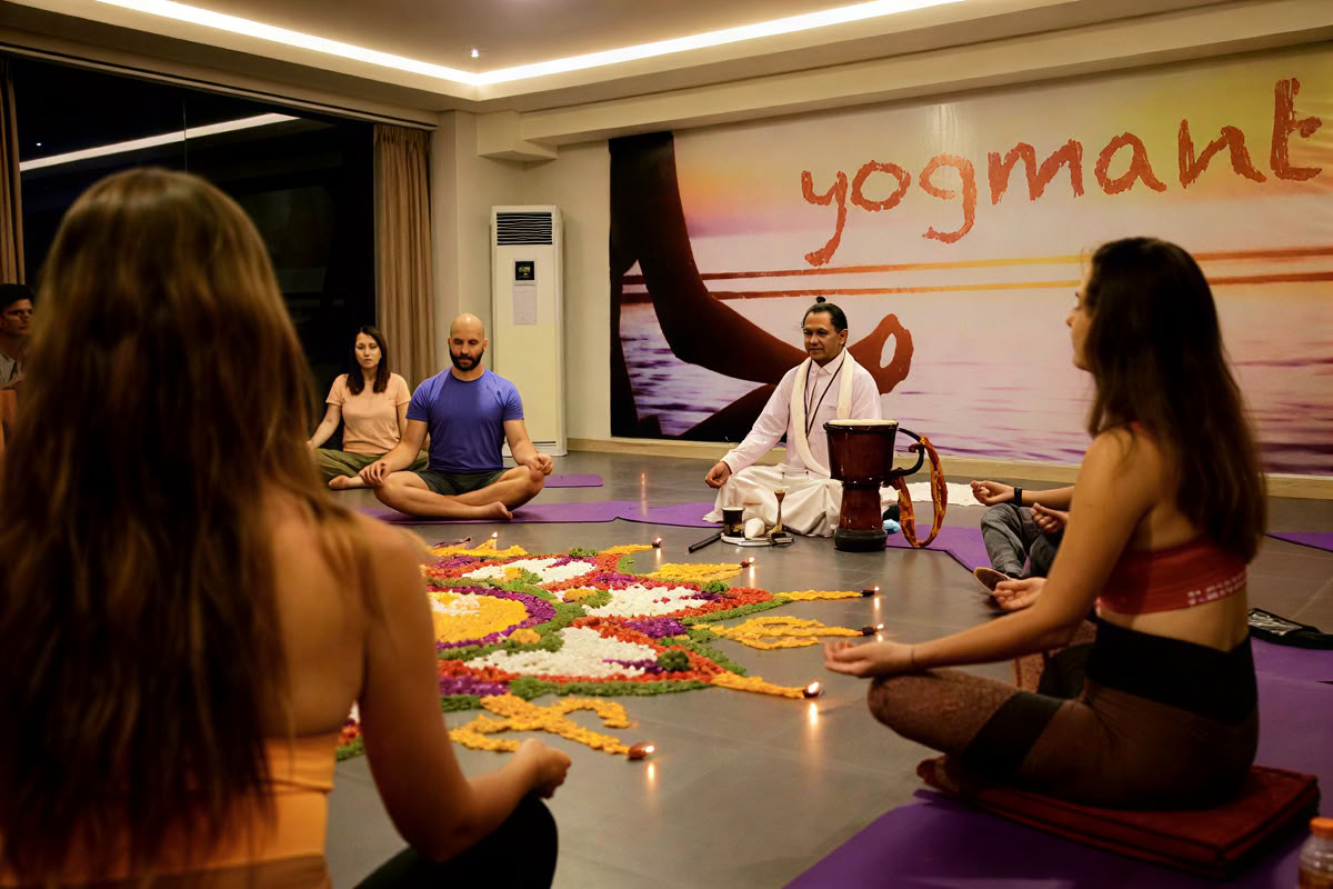 3-daagse yogaretreat op Bali
