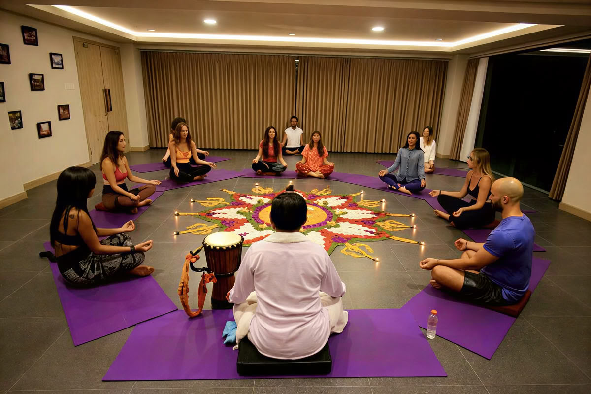 3-daagse yogaretreat op Bali