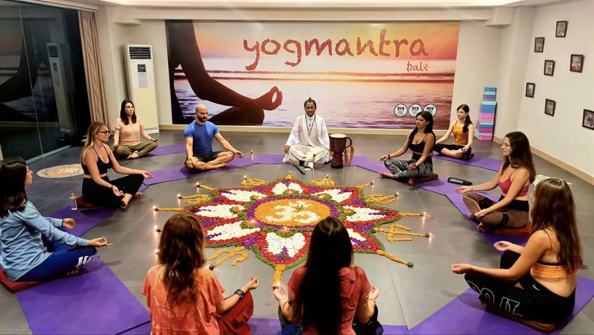 3-daagse yogaretreat op Bali