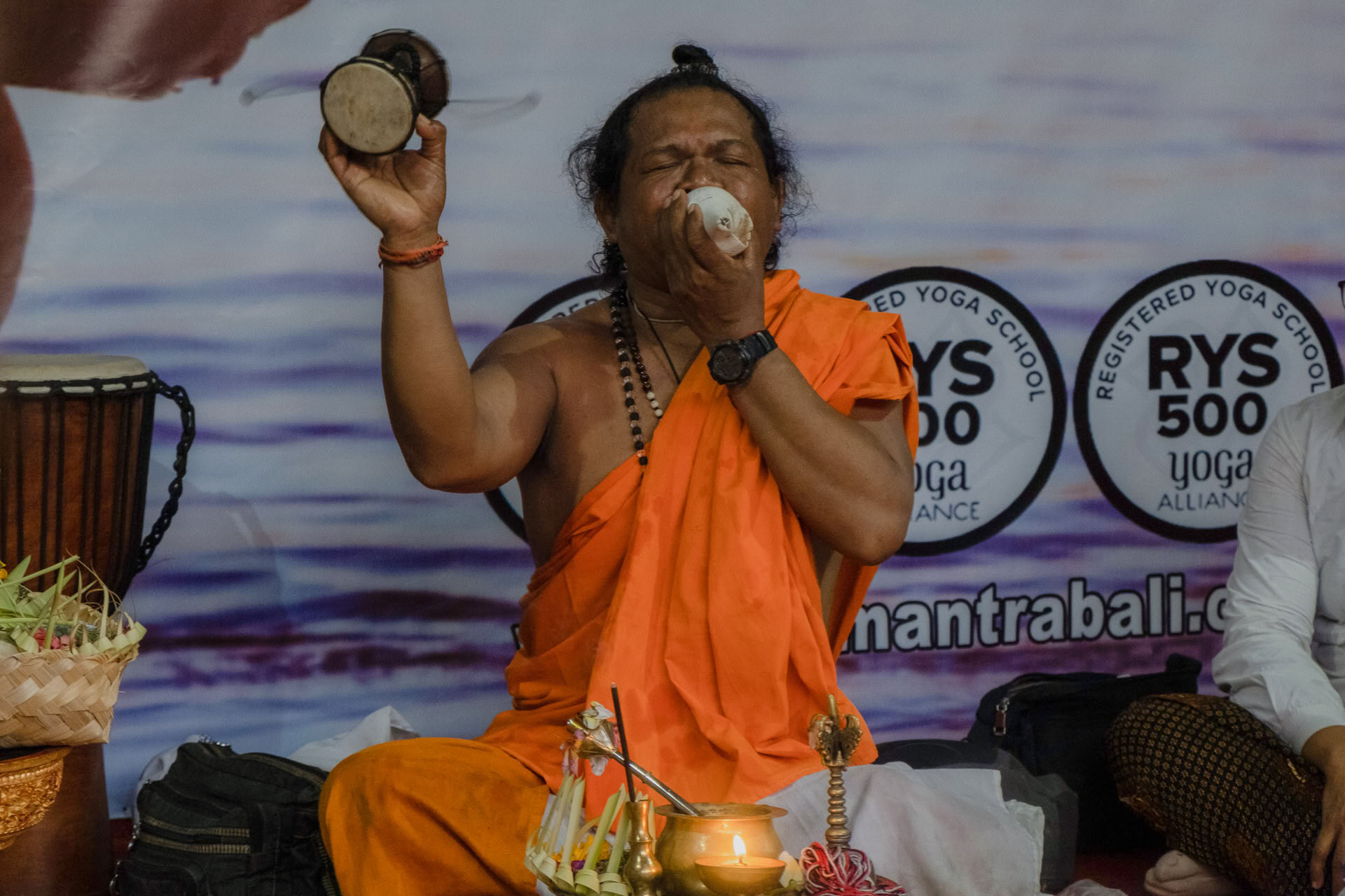 3-daagse yogaretreat op Bali