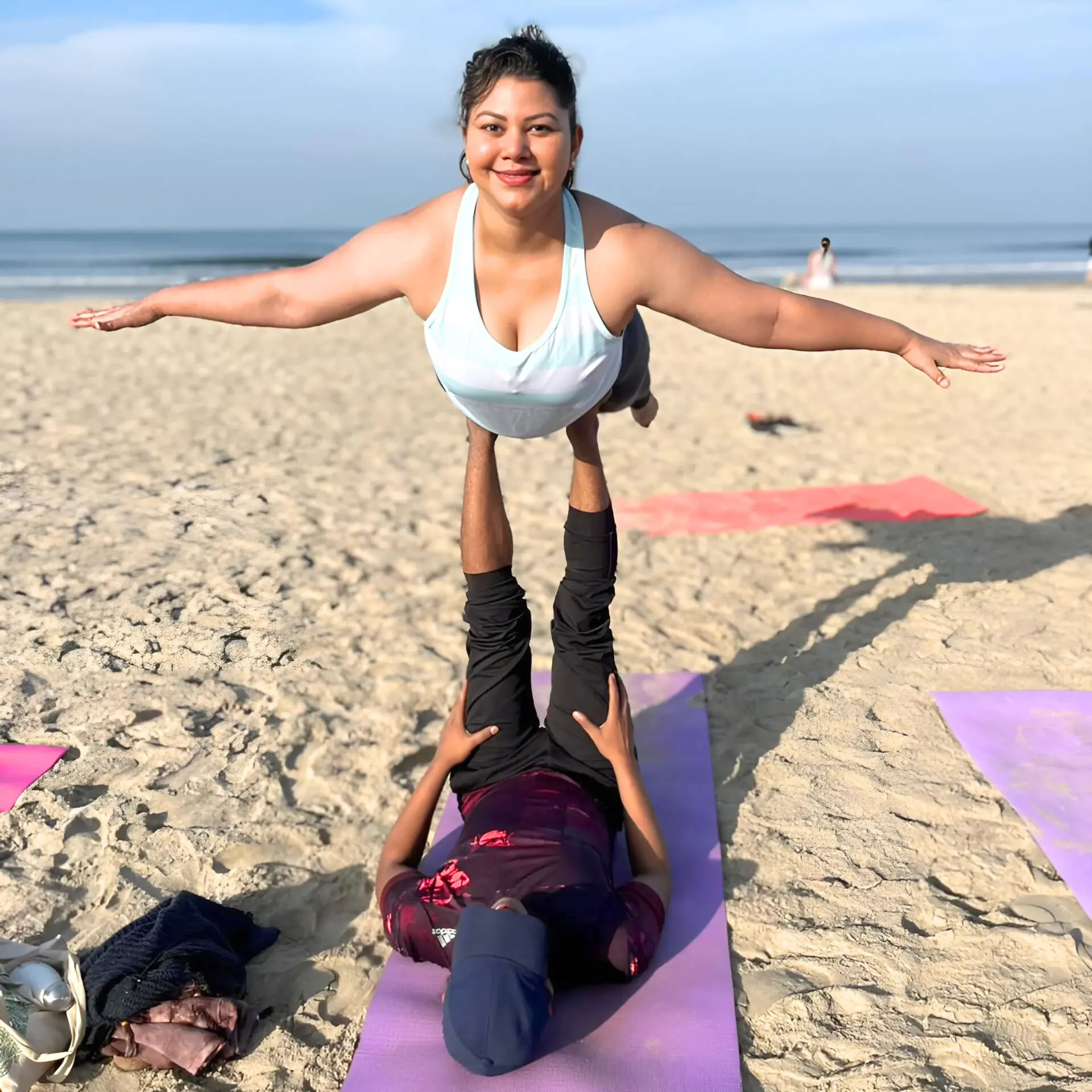 200-uurs yogadocentenopleiding in Goa