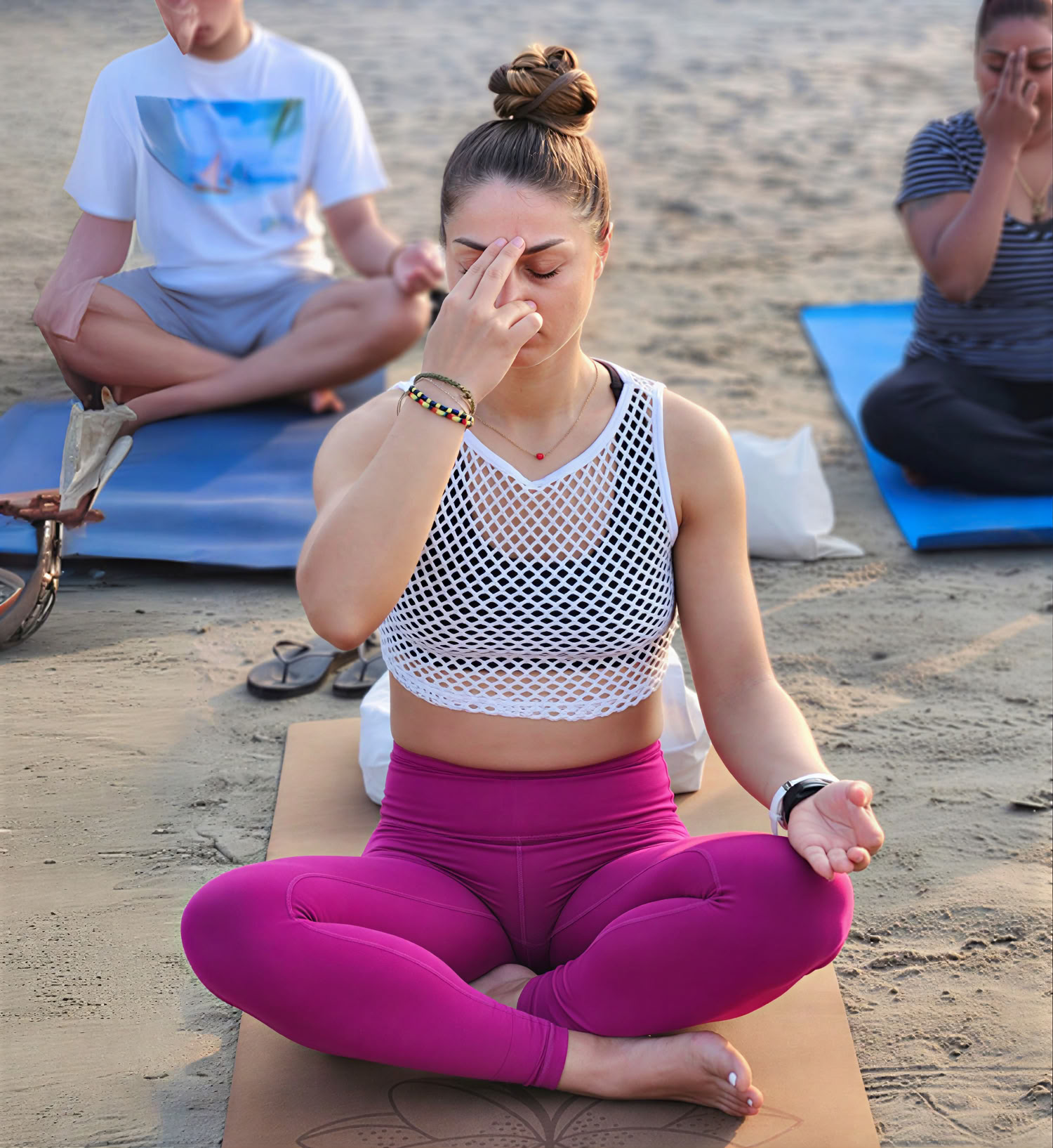 300-uurs yogadocentenopleiding in Goa