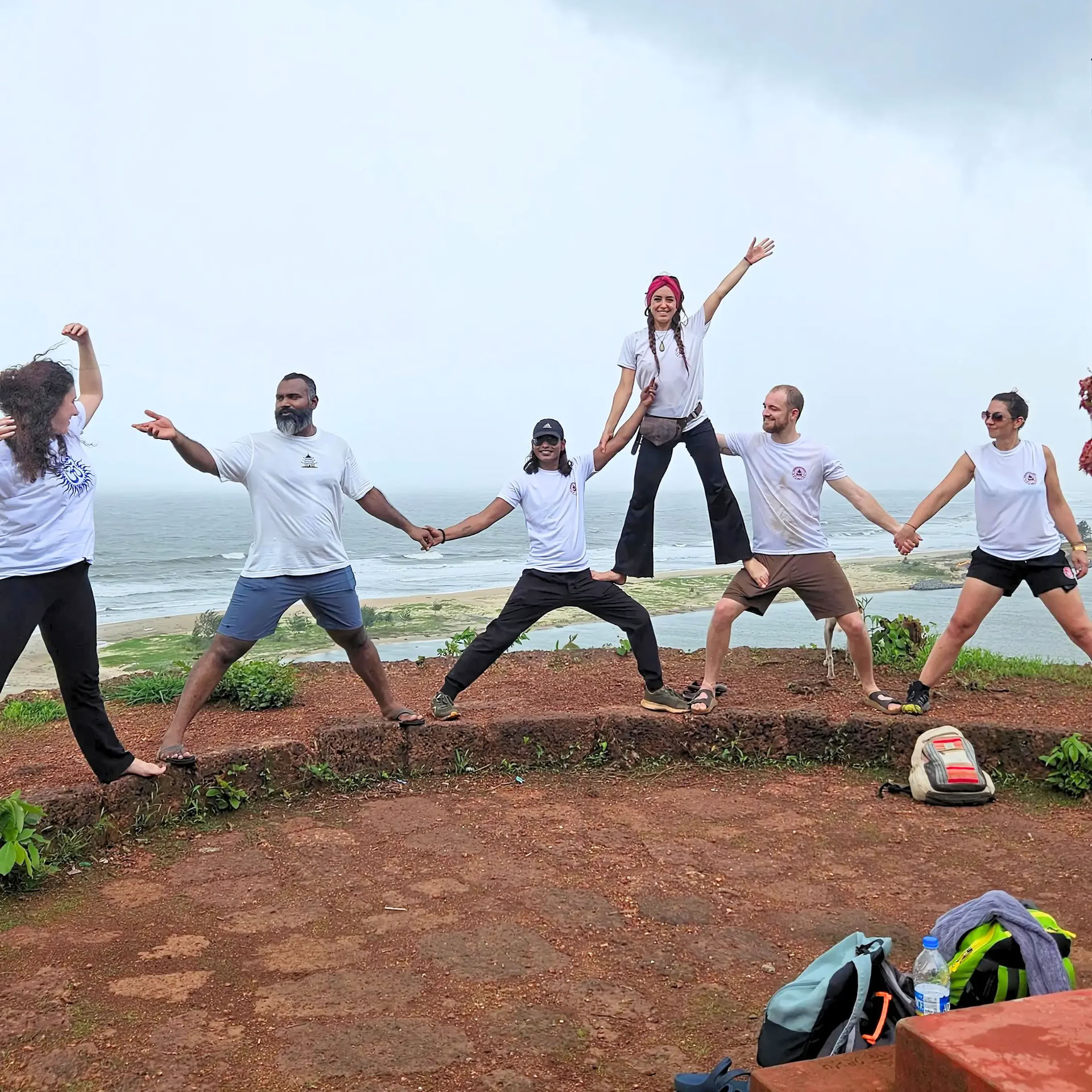 300-uurs yogadocentenopleiding in Goa