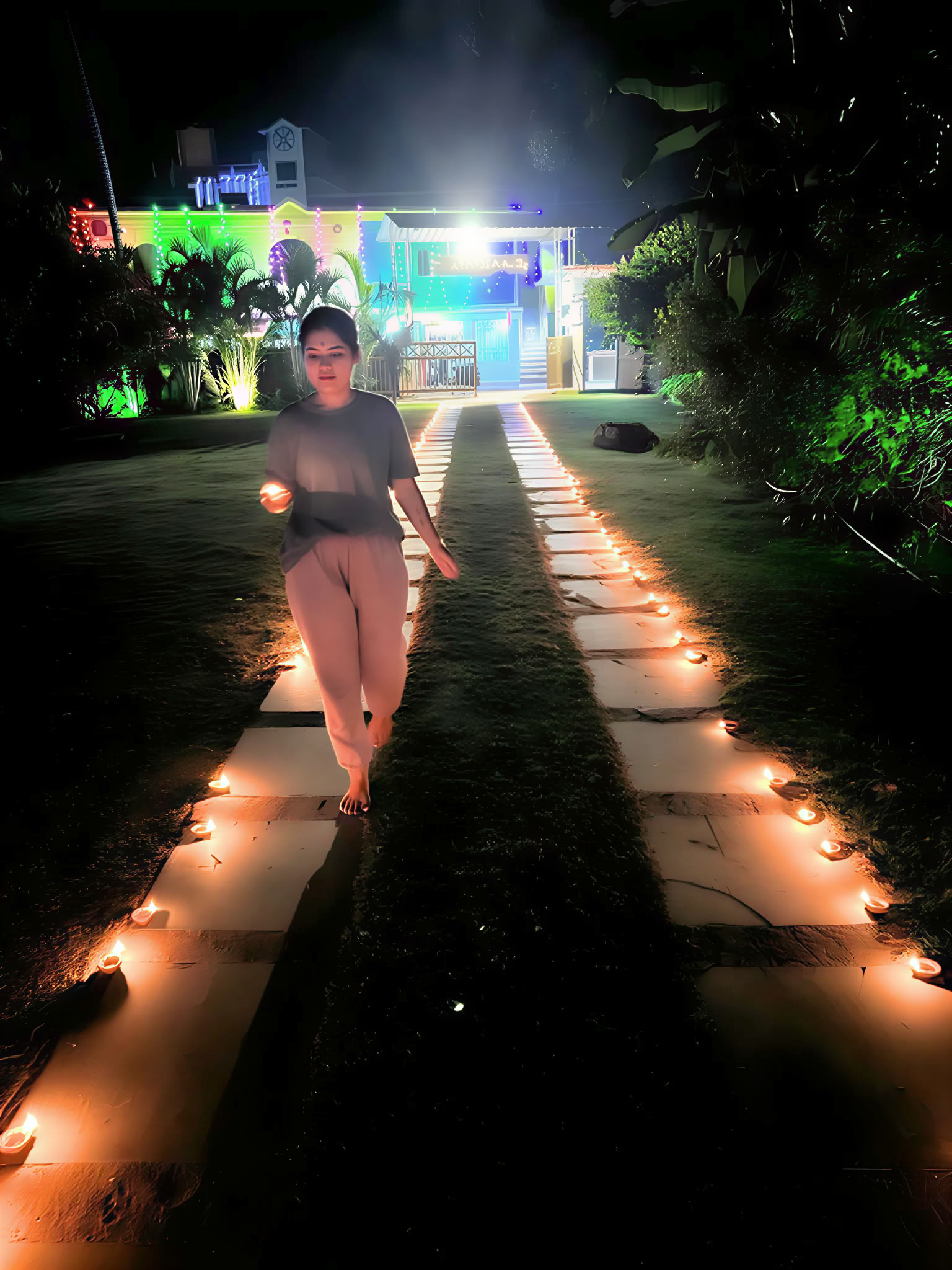 500-uurs yoga-docentenopleiding in Goa