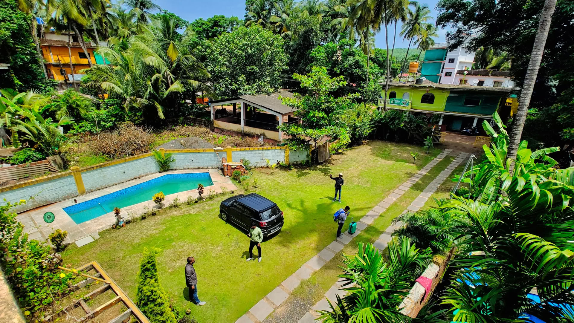 100-uurs yogadocentenopleiding in Goa
