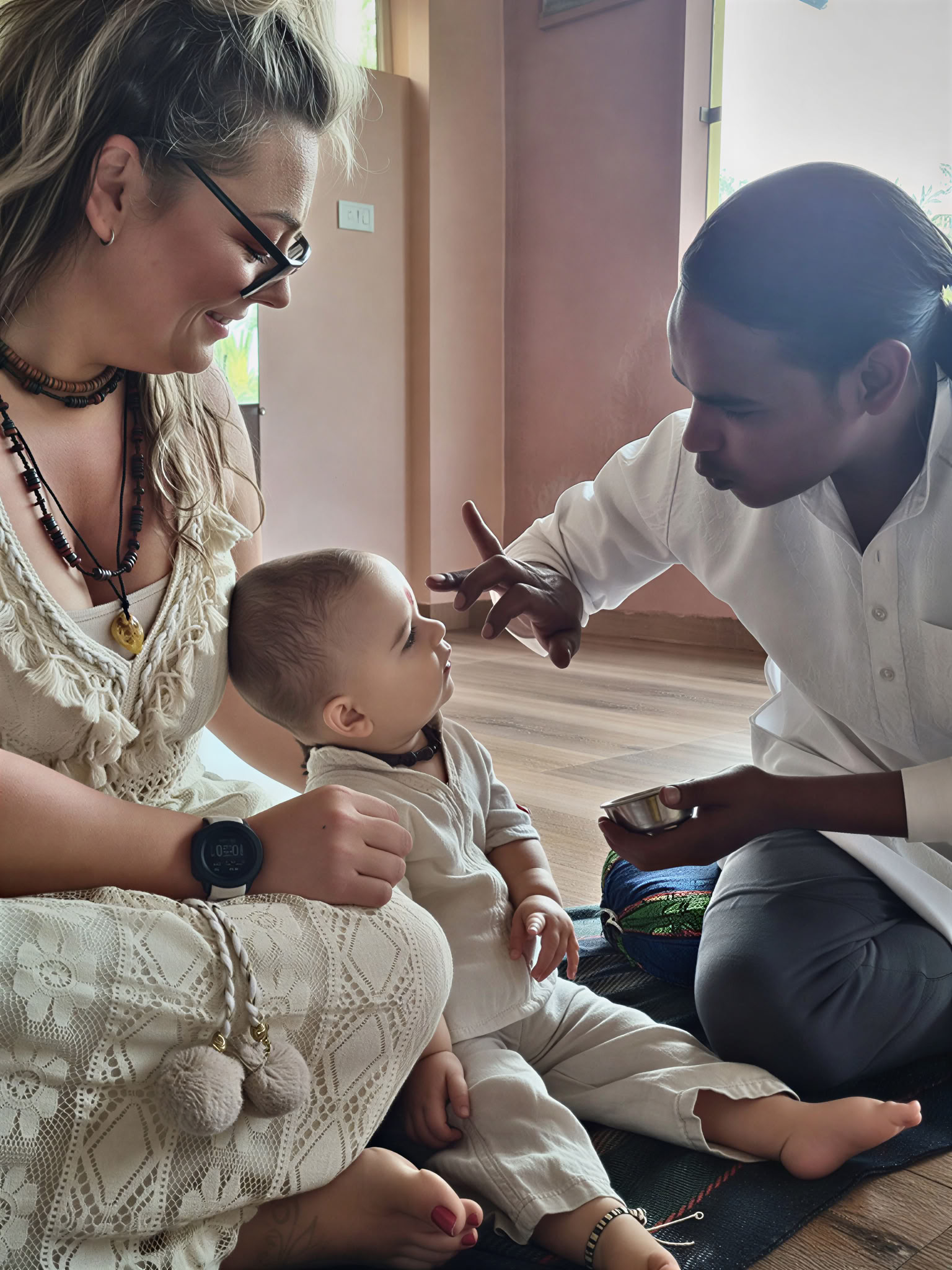 100-uurs yogadocentenopleiding in Goa