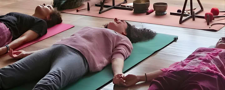 Klankhealing