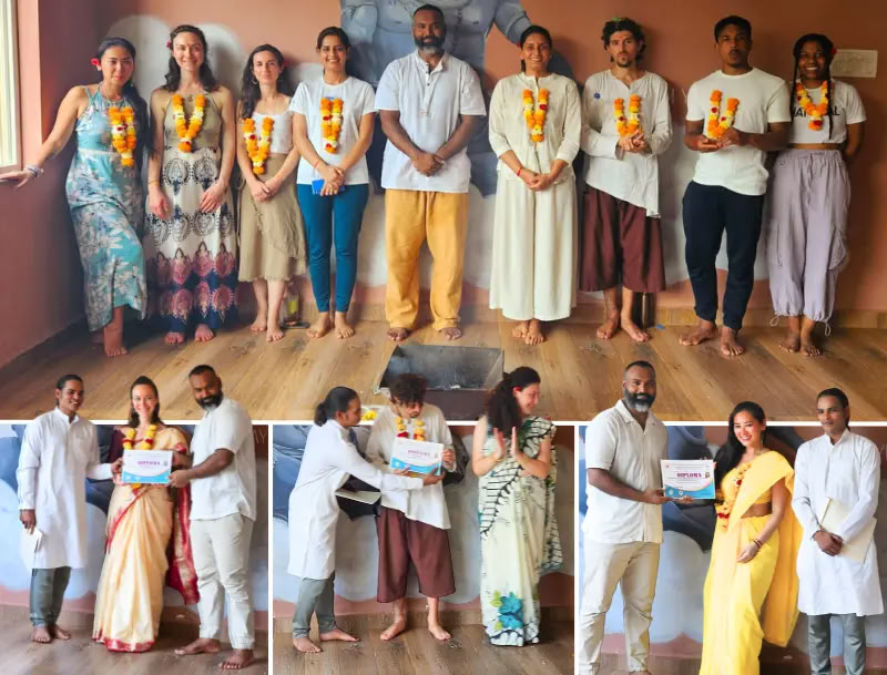 Yogaretraites