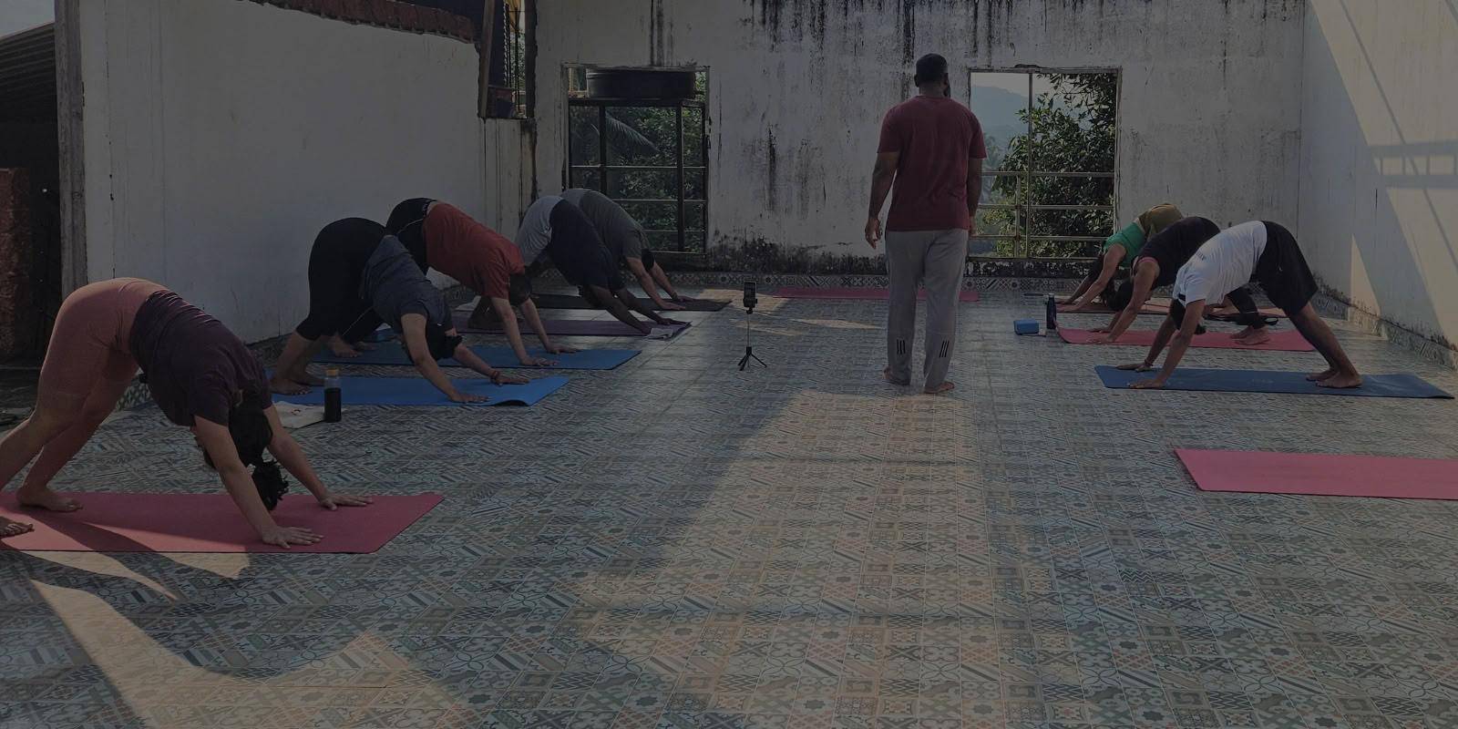 Yogaretraites