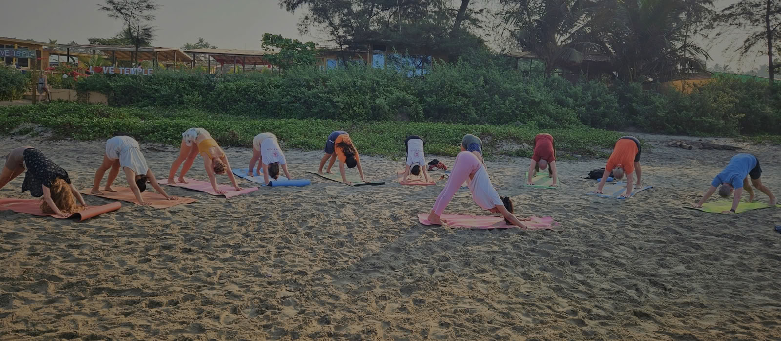 Yogaretraites