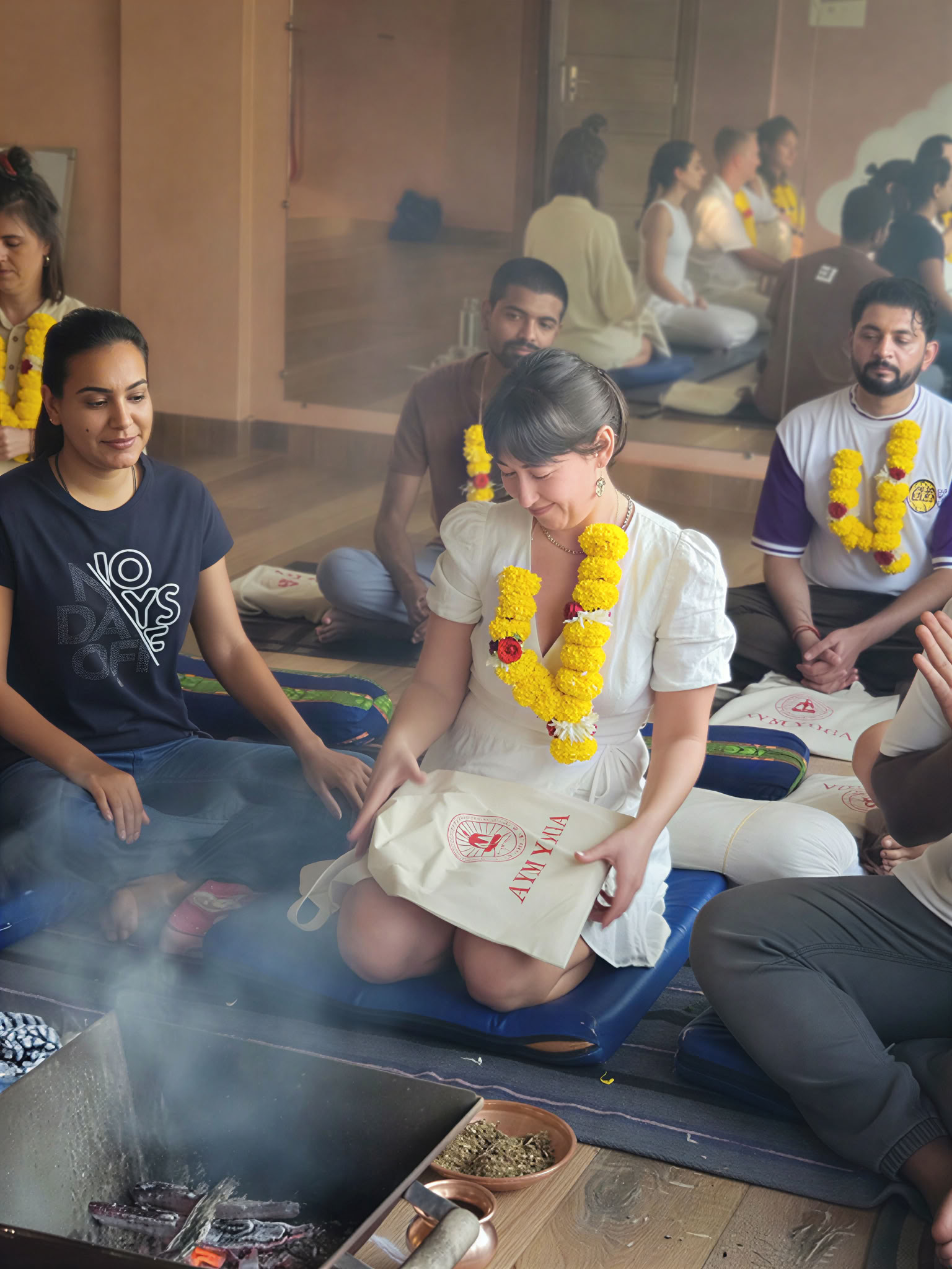 Yogaretraites