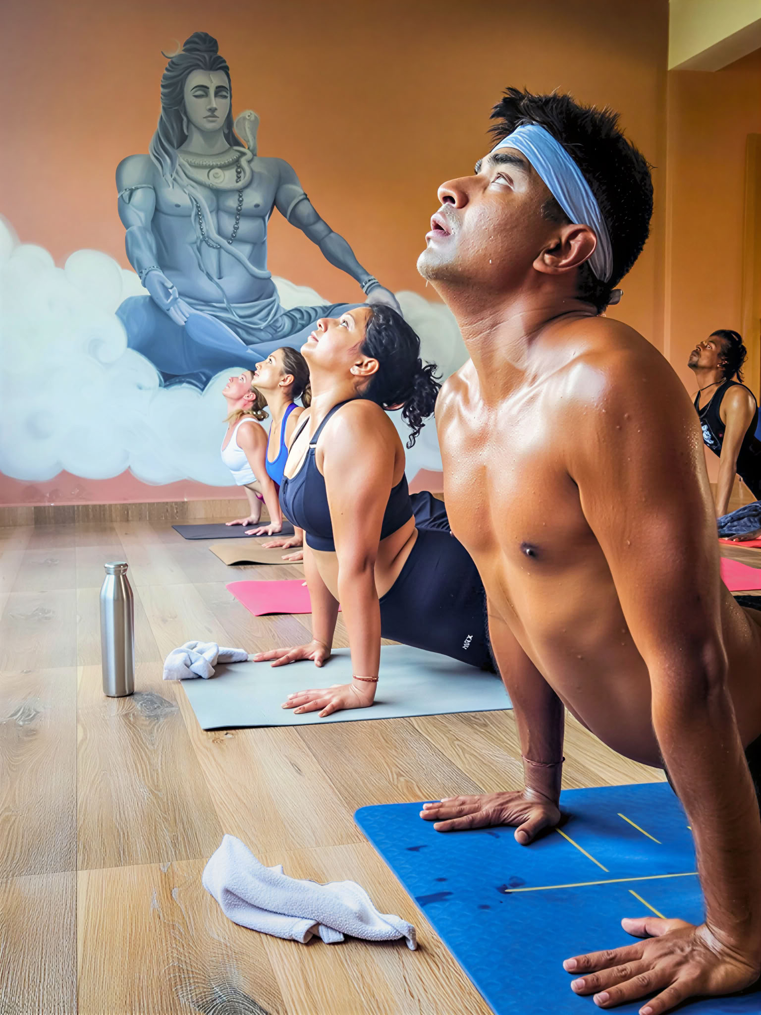 Yogaretraites