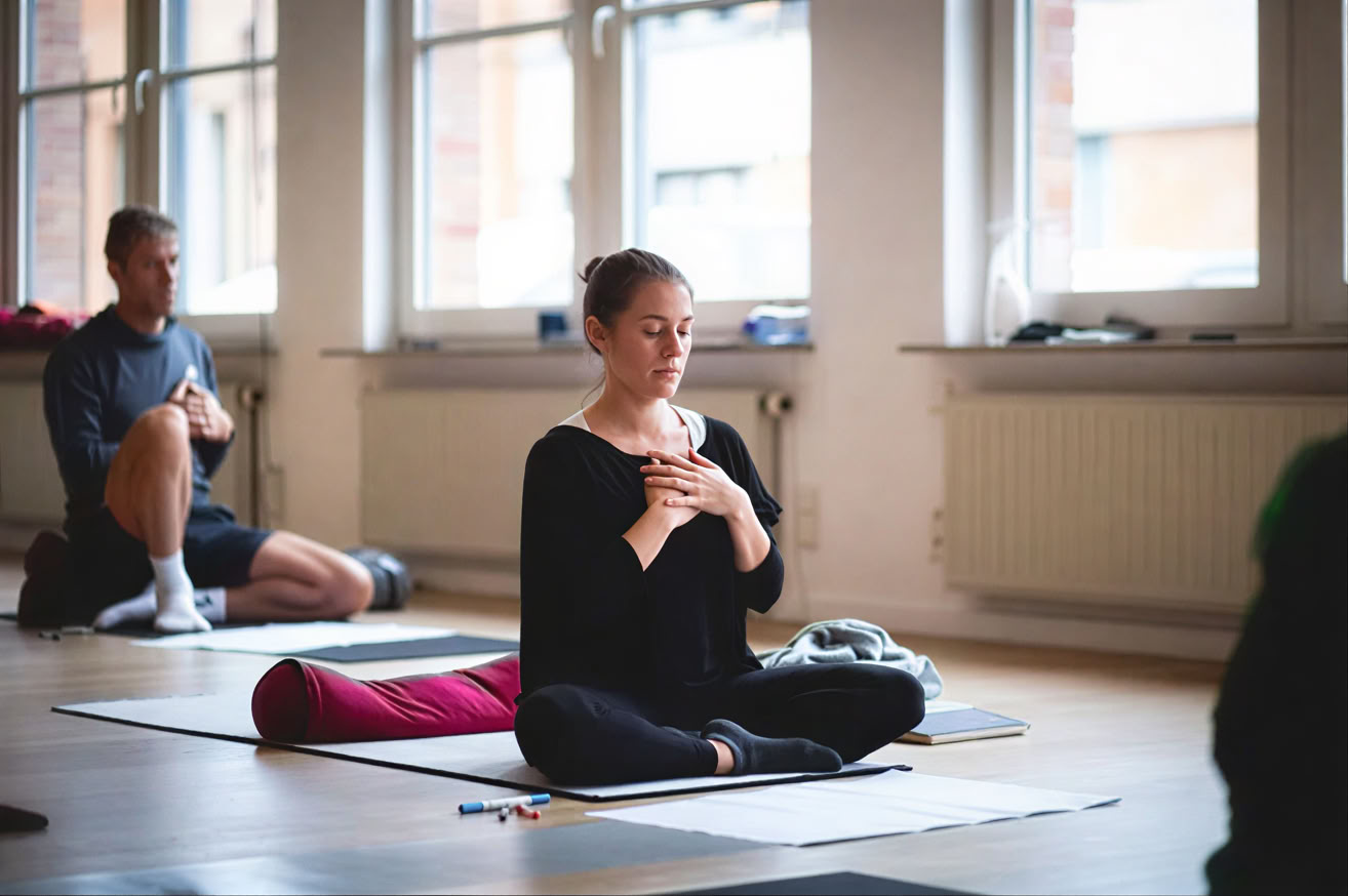 Yoga-lerarenopleiding in Genève