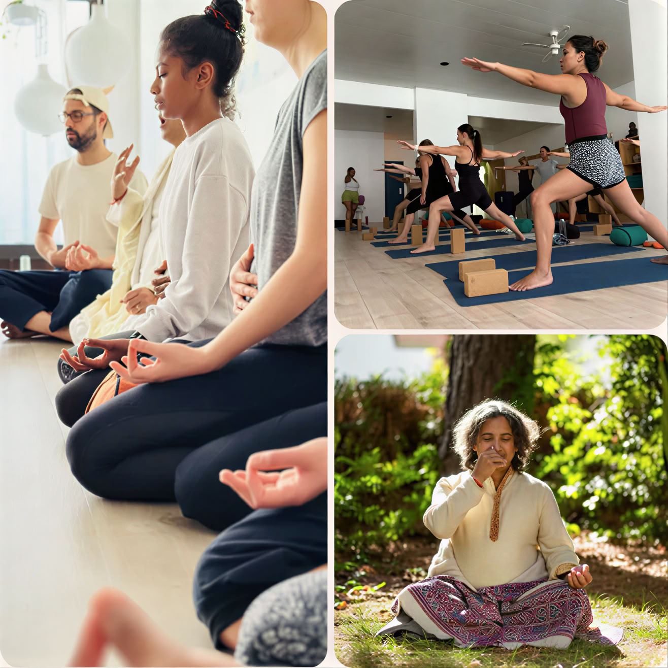 Yoga-lerarenopleiding in Genève