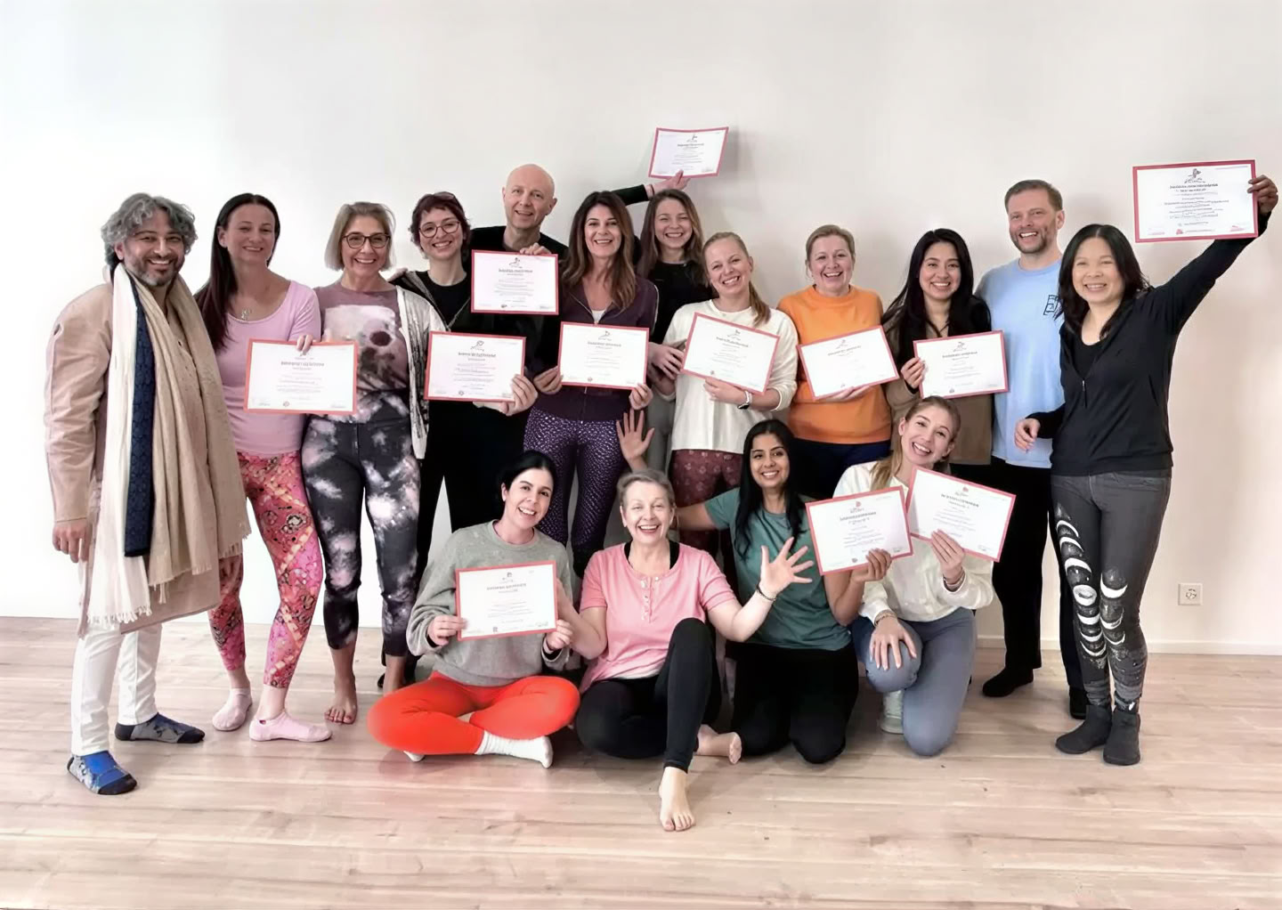 Yoga-lerarenopleiding in Genève
