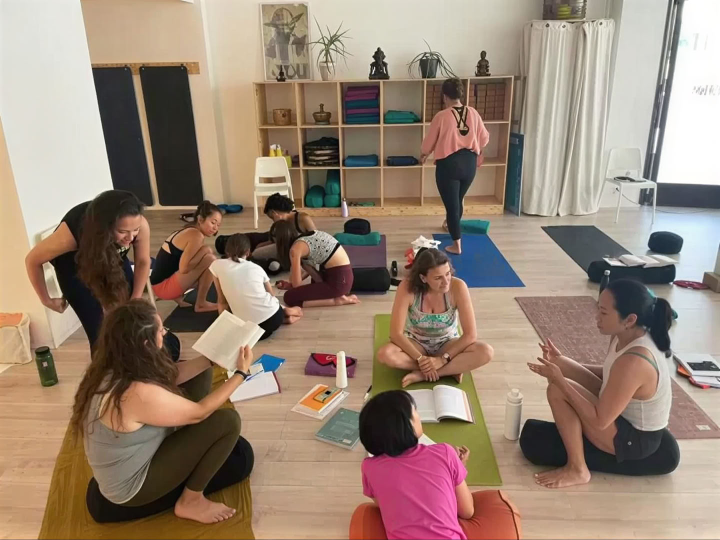 Yoga-lerarenopleiding in Genève