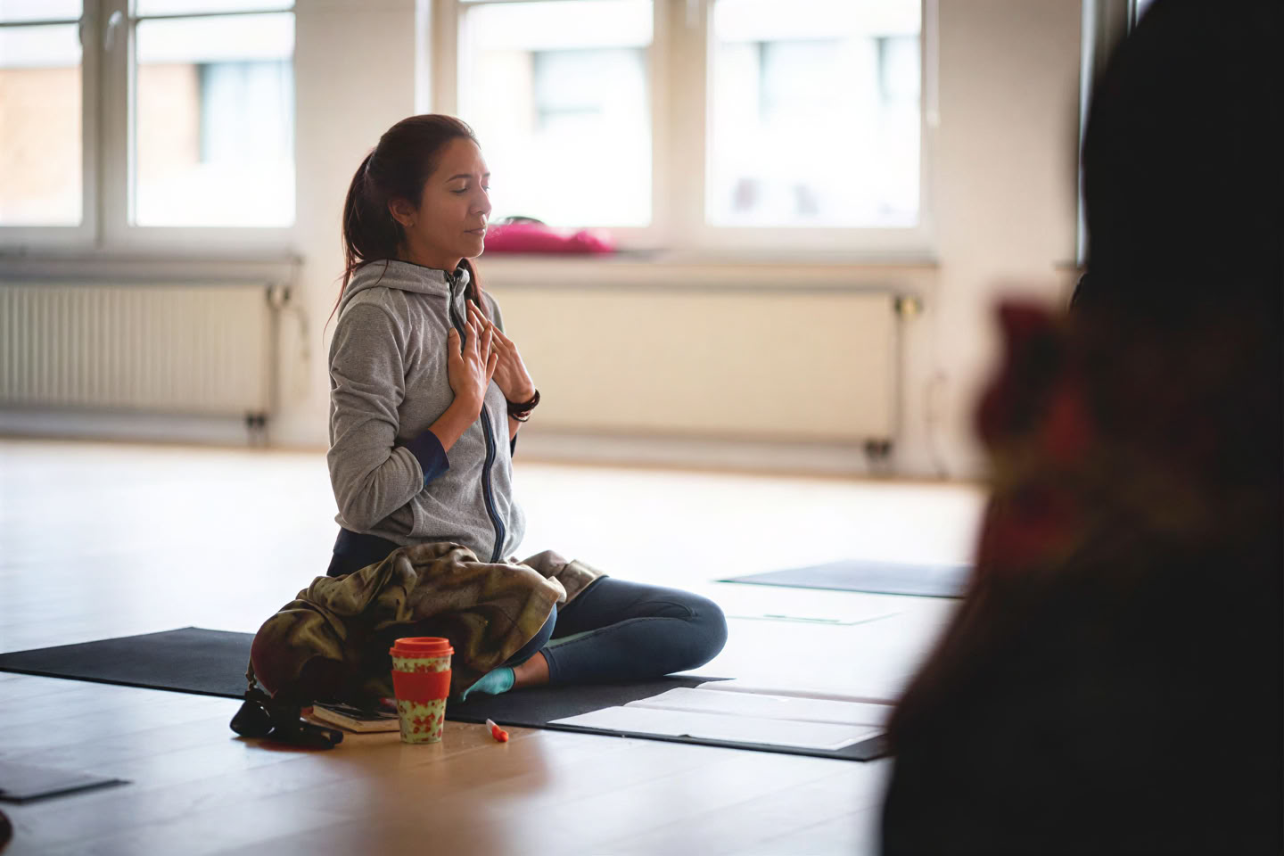 Yoga-lerarenopleiding in Genève