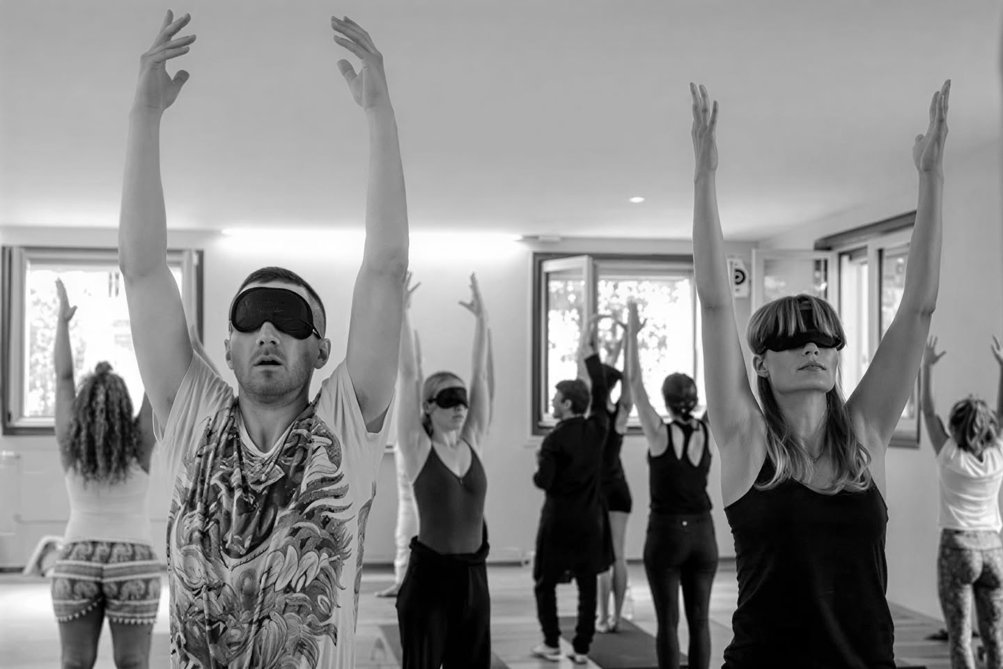 Yoga-lerarenopleiding in Genève