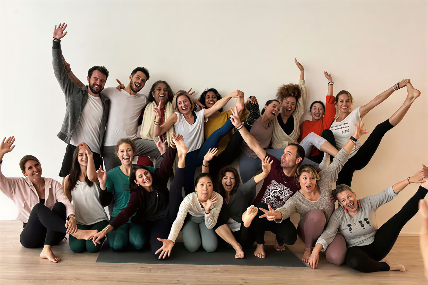 Yoga-lerarenopleiding in Genève