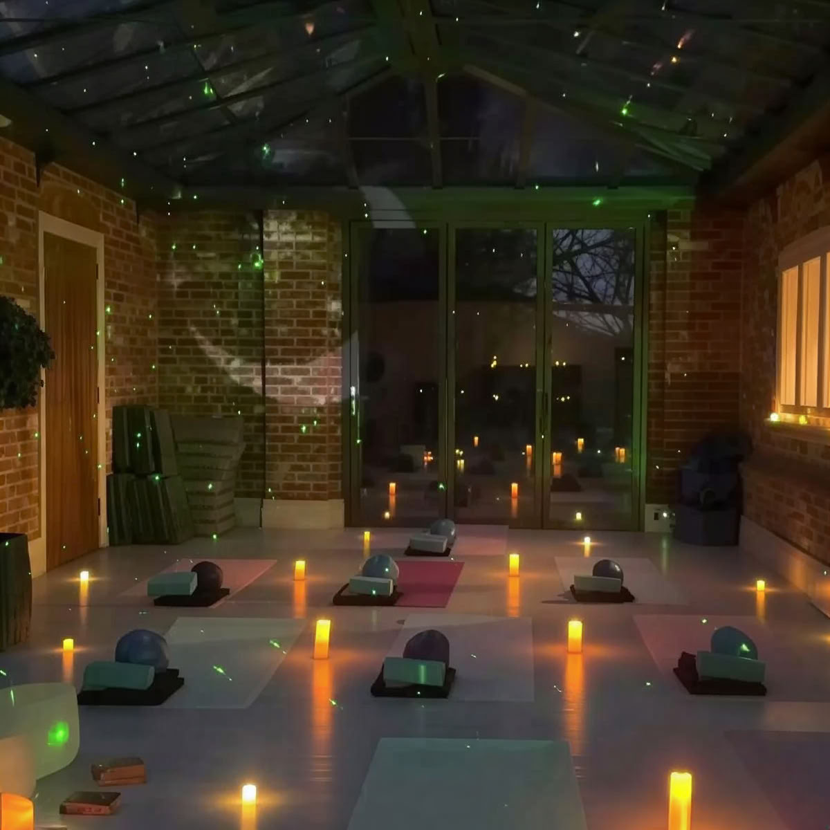 Rewild Yoga Spa-retraite (januari)