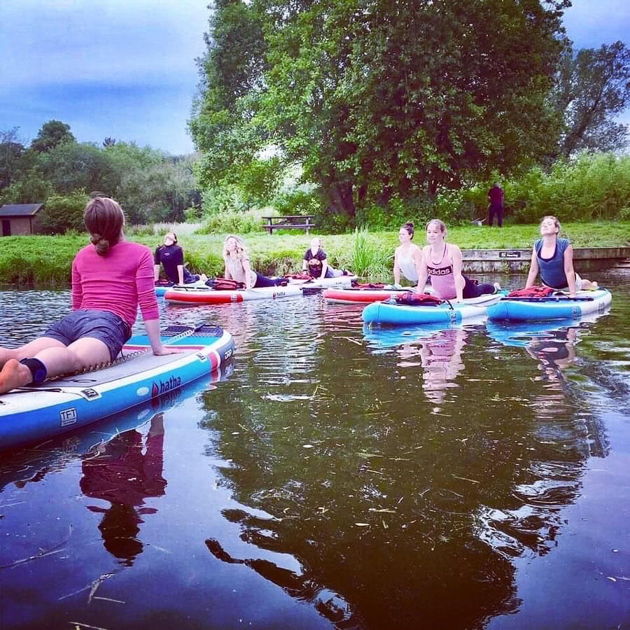 Rewild Yoga Spa-retraite (januari)