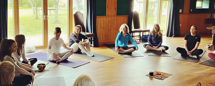 Rewild Yoga Spa-retraite (januari)