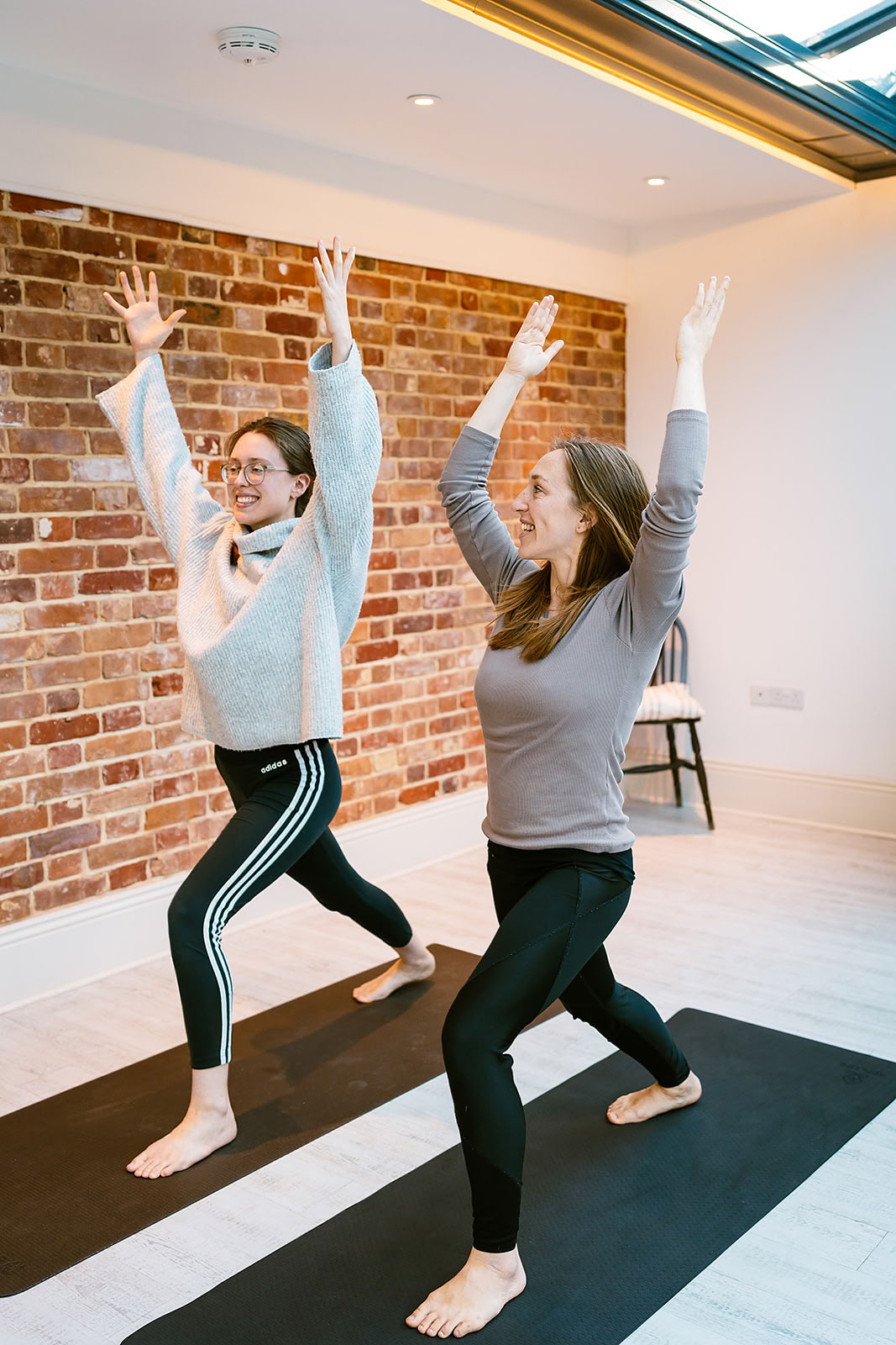 Yoga-lerarenopleiding retraite aan de kust van Norfolk – maandelijkse weekendcursus