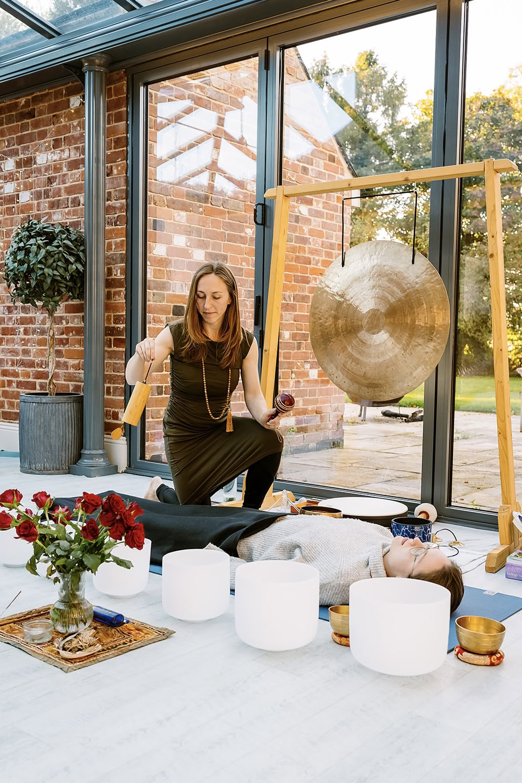 Yoga-lerarenopleiding retraite aan de kust van Norfolk – maandelijkse weekendcursus