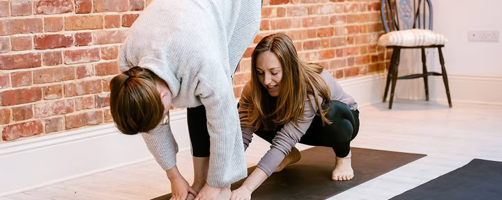 Yoga-lerarenopleiding retraite aan de kust van Norfolk – maandelijkse weekendcursus