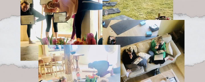 Zwangerschaps- en postnatale yogatraining retraite – vr 20/za 21-zo 22/ma 23 nov 2026