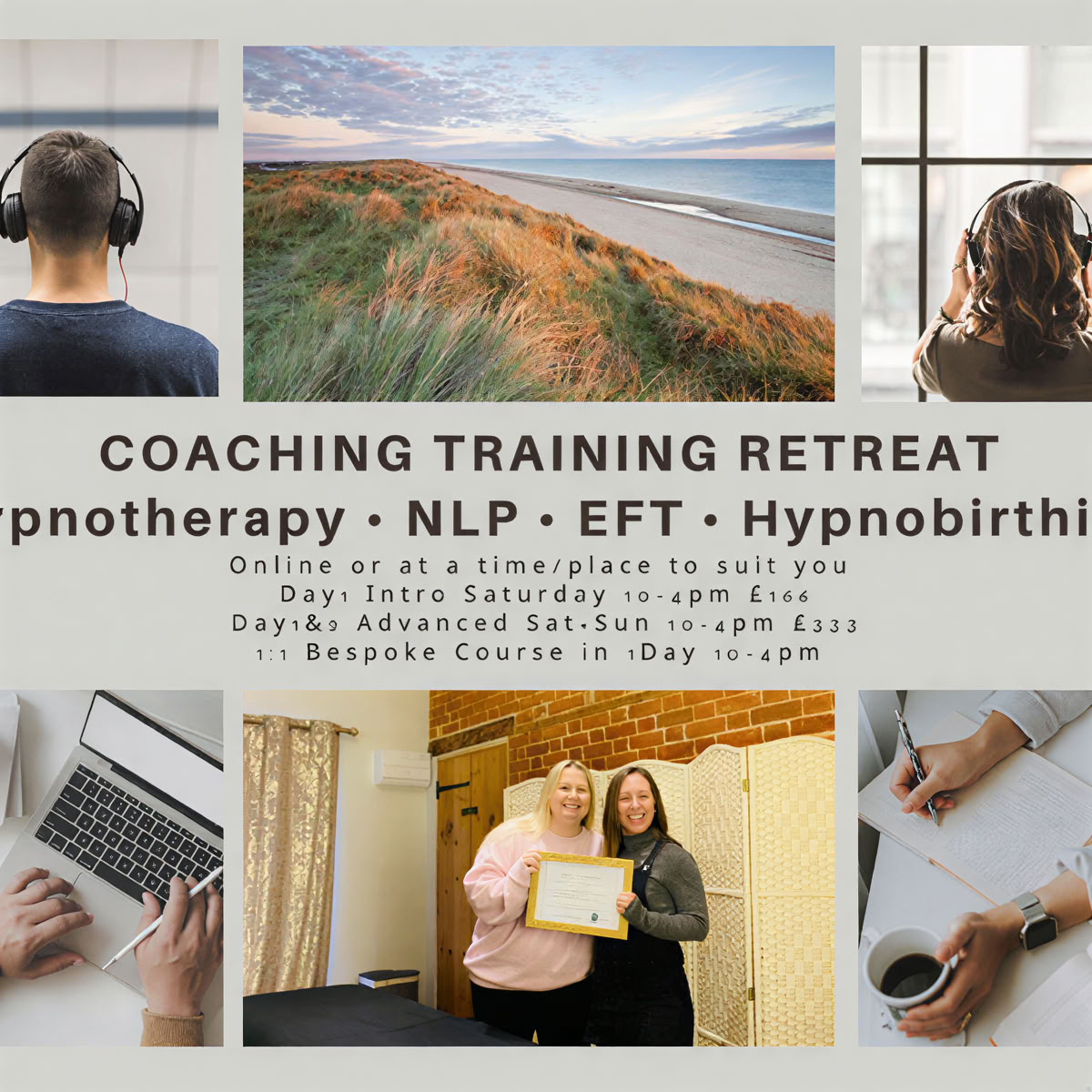 Yoga-docentenopleiding retraite & 200 uur YTT