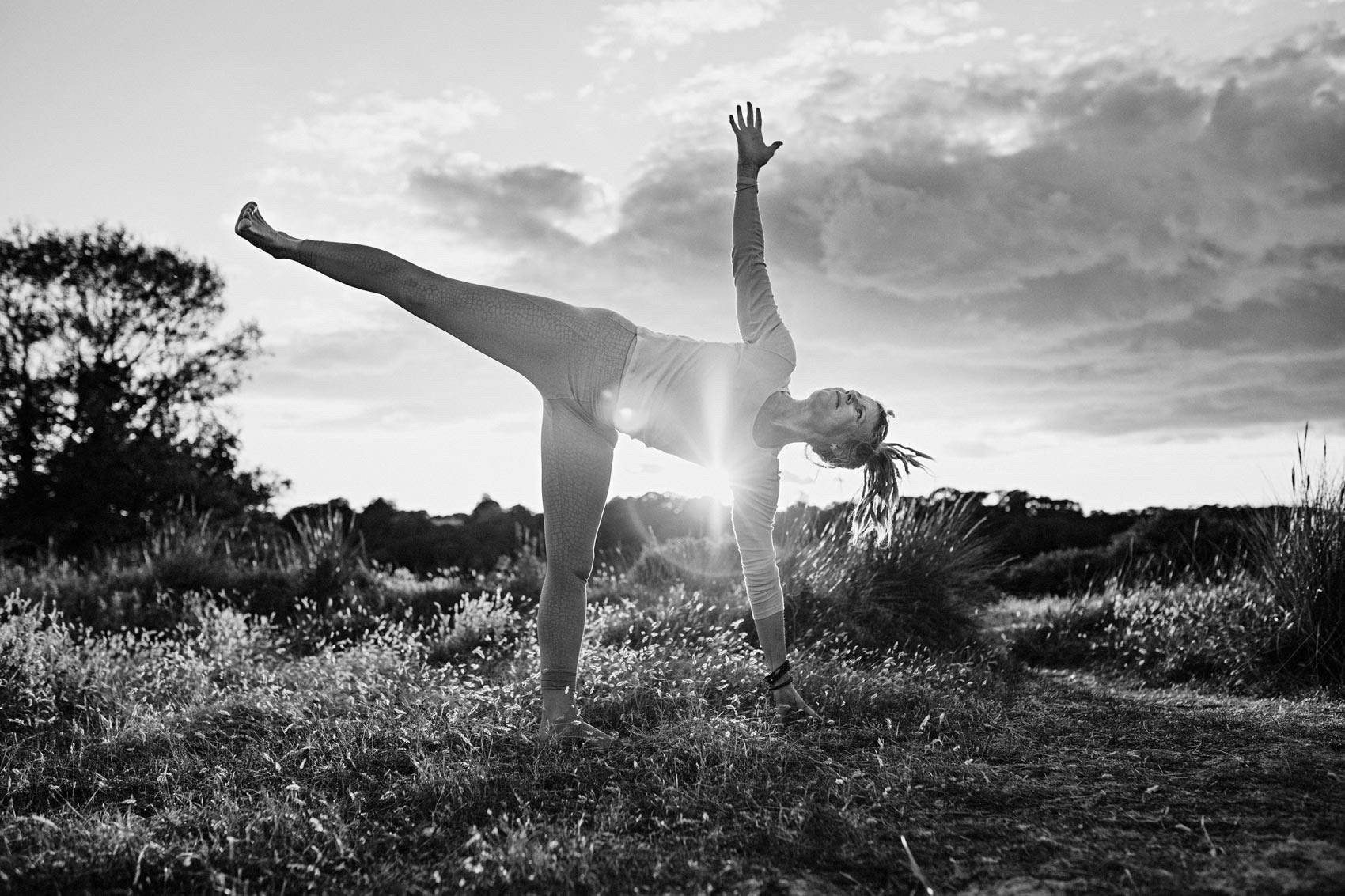 Yoga- en fietsvakanties