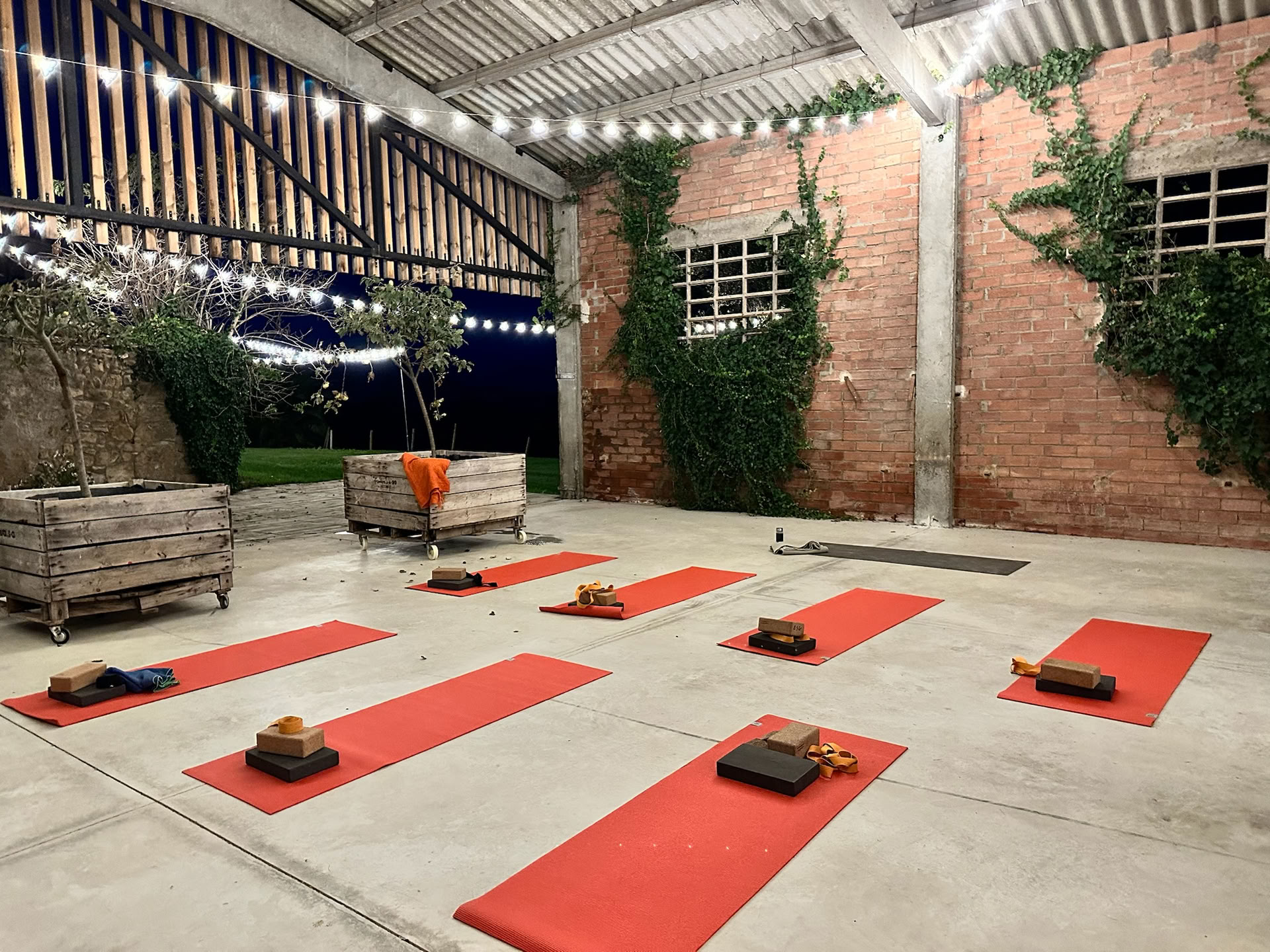 Girona - Yoga- en fietsvakantie