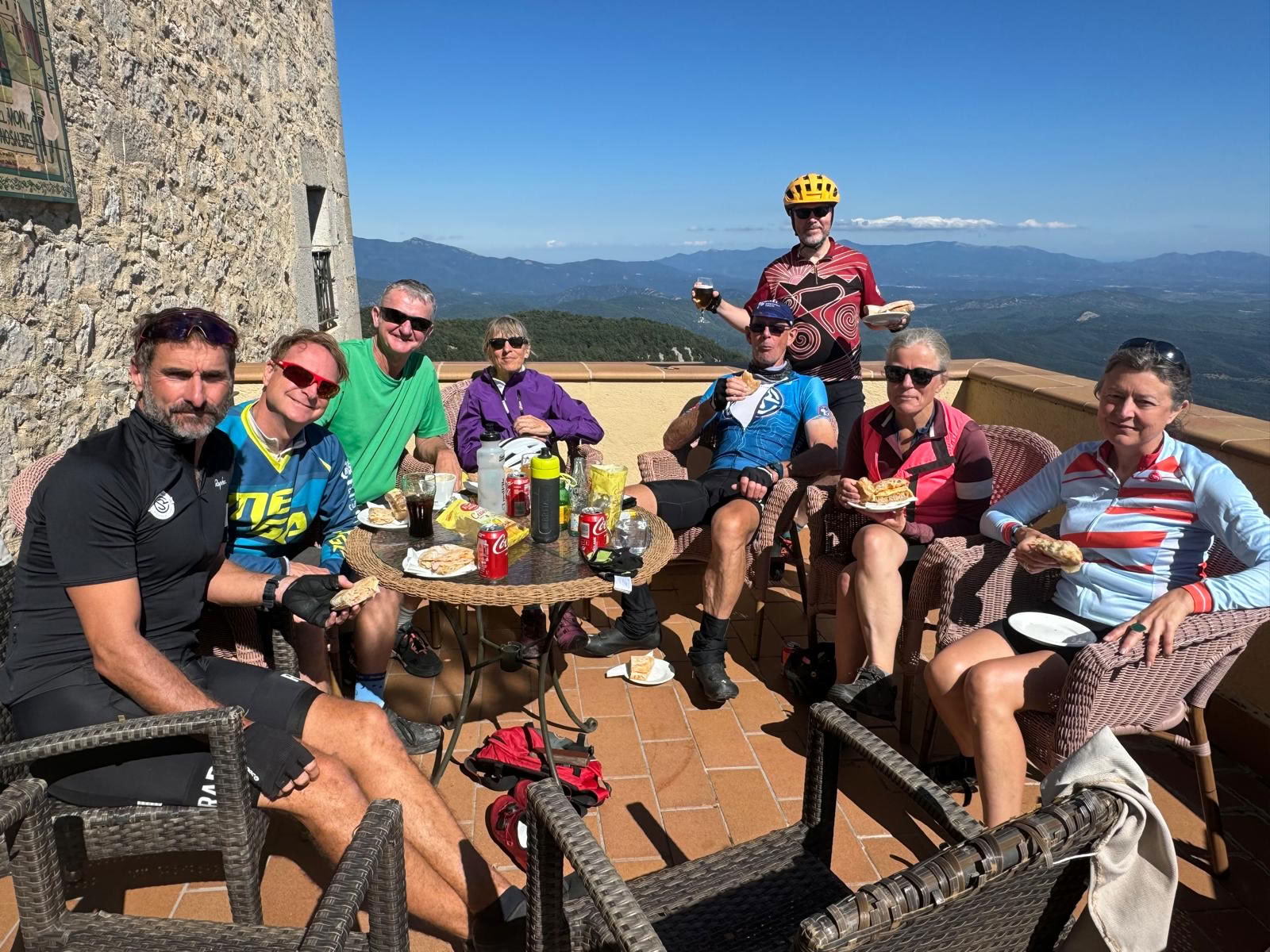 Girona - Yoga- en fietsvakantie