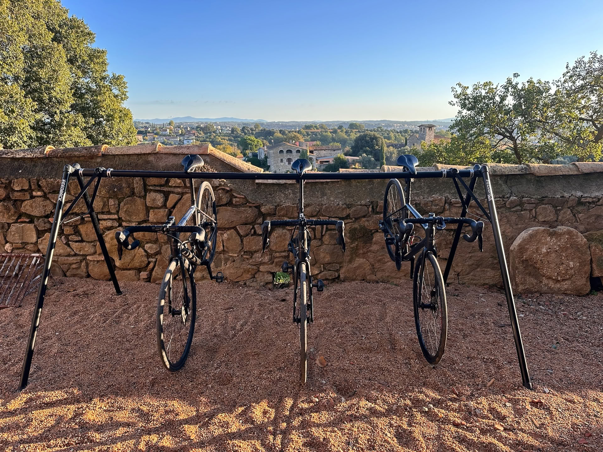 Girona - Yoga- en fietsvakantie