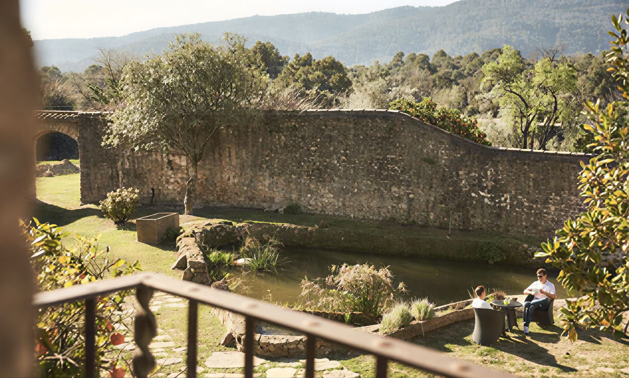 Girona - Yoga- en fietsvakantie
