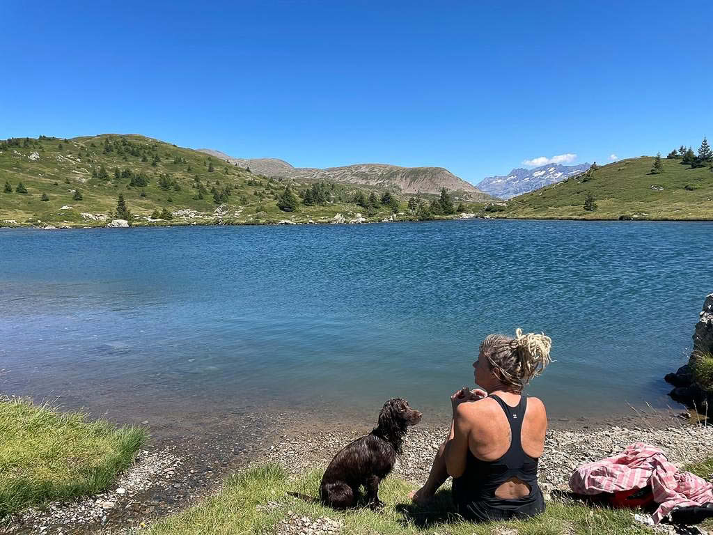 Yoga & Wandelen in Frankrijk